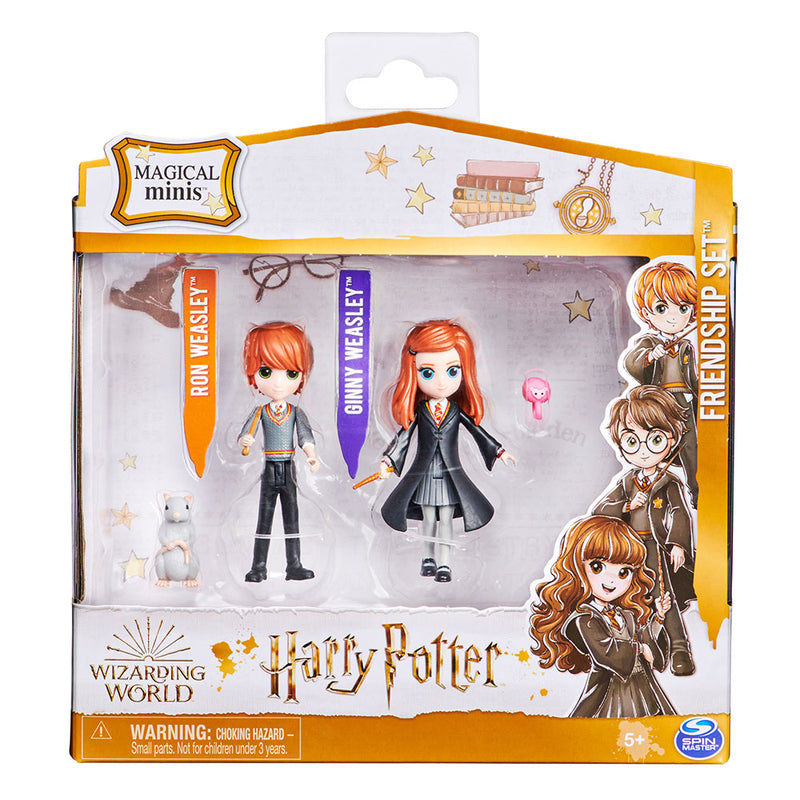 Pack Amitié Harry Potter Magical Mini