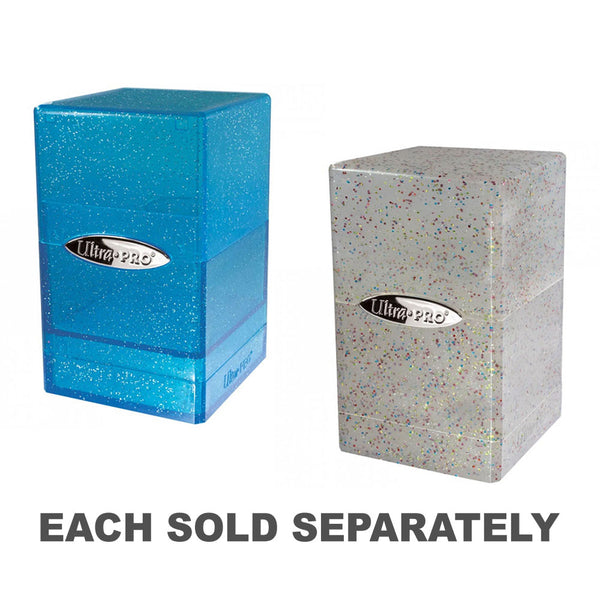 Ultra Pro Glitter Satin Tower Deck Box