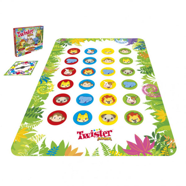 Twister Junior Board Game