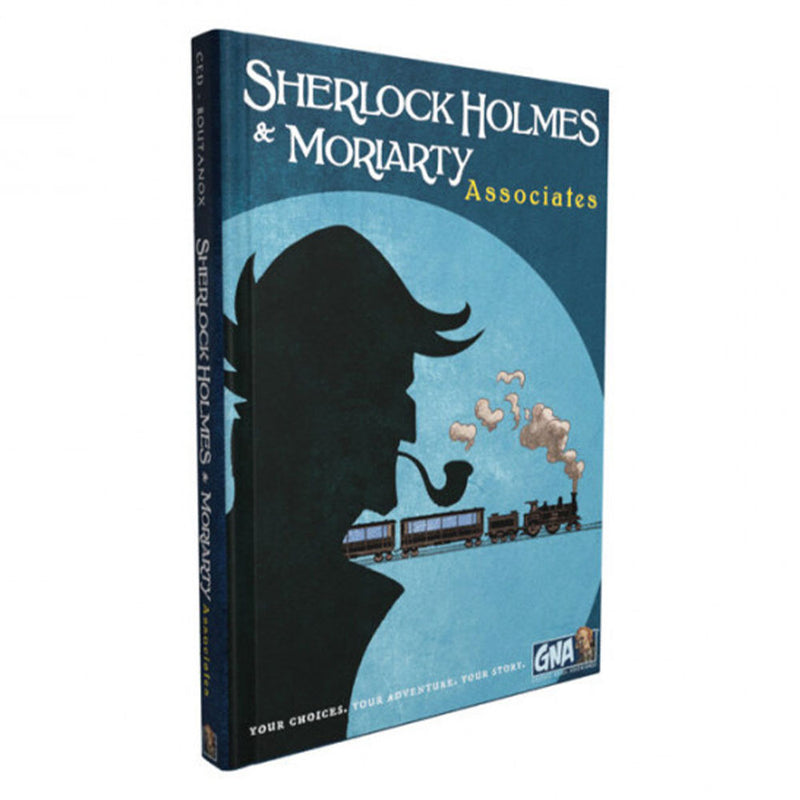 GNA Sherlock Holmes Livre
