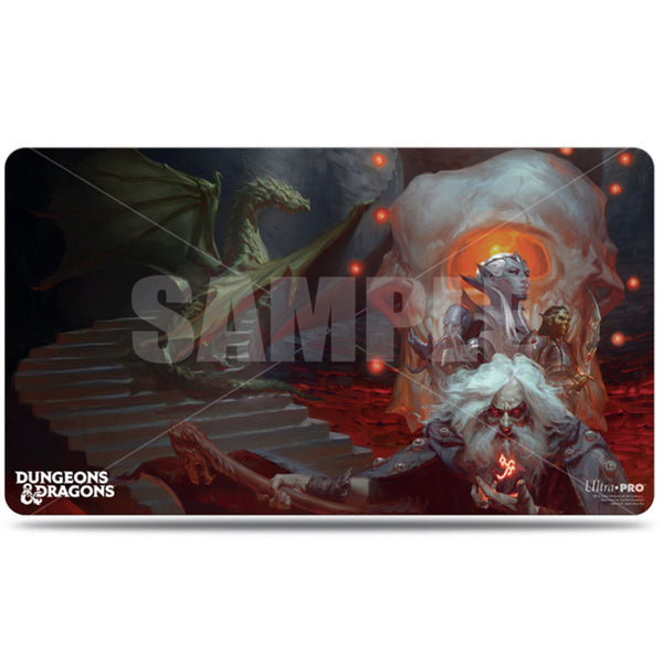 Ultra Pro D&D Waterdeep Dungeon of the Mad Mage Playmat