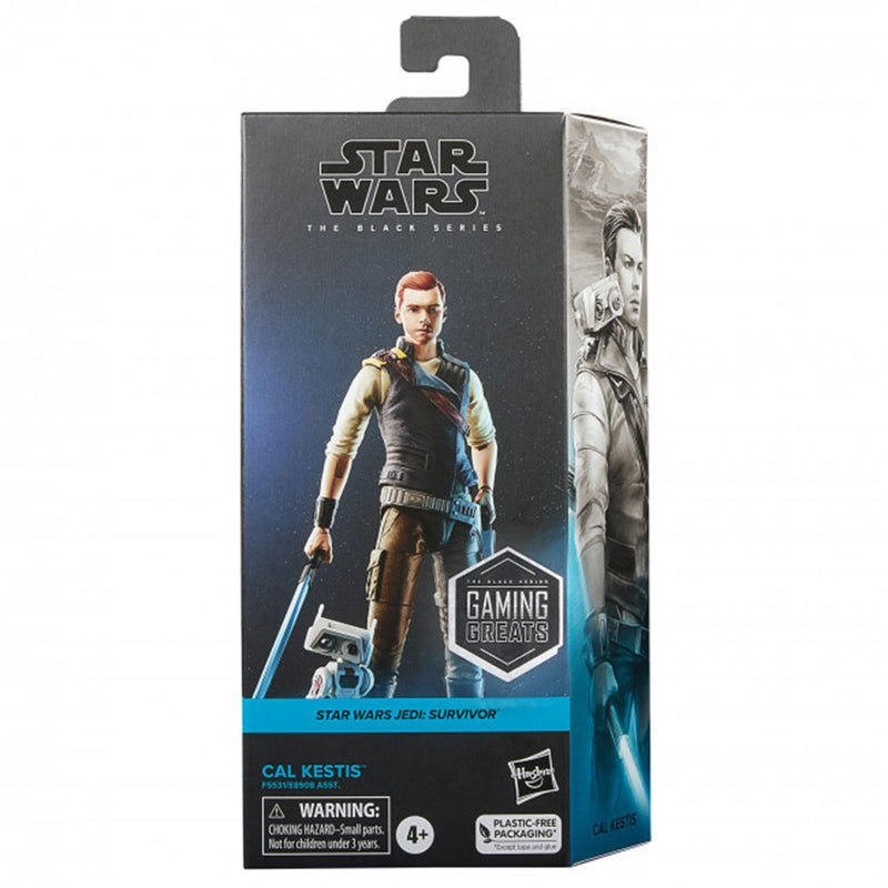 Star Wars The Black Series Cal Kestis Figure