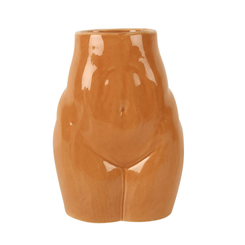Echi Ceramic Vase (20x14x12cm)