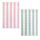 Printed Outdoor Rug Retro Stripe (180x120cm)