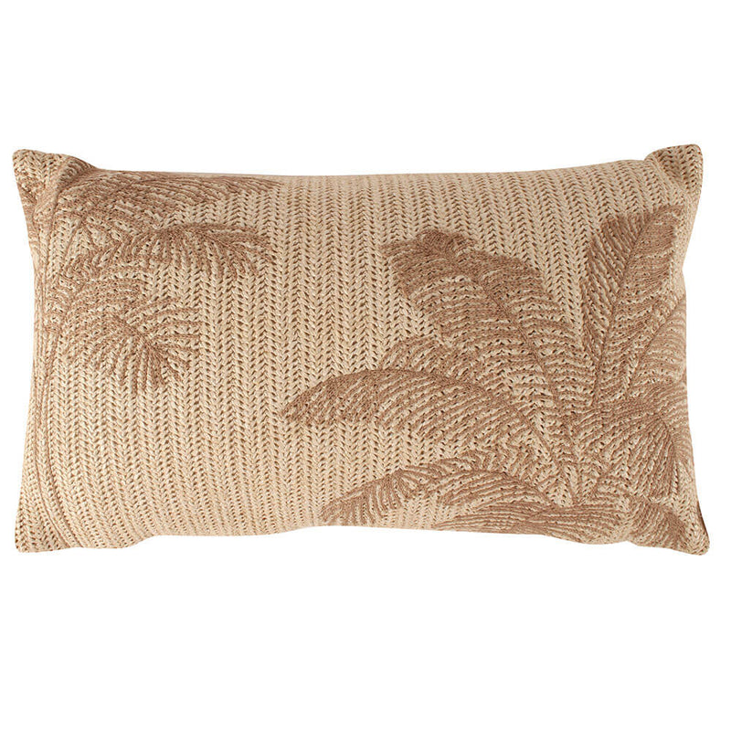 Coussin Décoratif Palmier Lathan