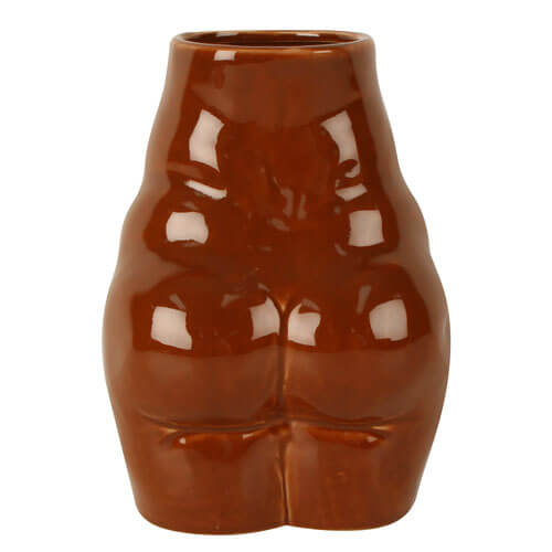 Elie Ceramic Vase (20x14x12cm)
