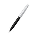 Stylo 100 Laque Noire/Chrome