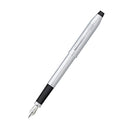 Stylo Century II Chrome Lustré