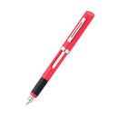 Pointe de stylo plume calligraphie en acier inoxydable