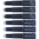 Fountain Pen Ink Cartridge 6 Per Card