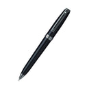 Prelude Gloss Black/Gunmetal Lacquer Ballpoint Pen