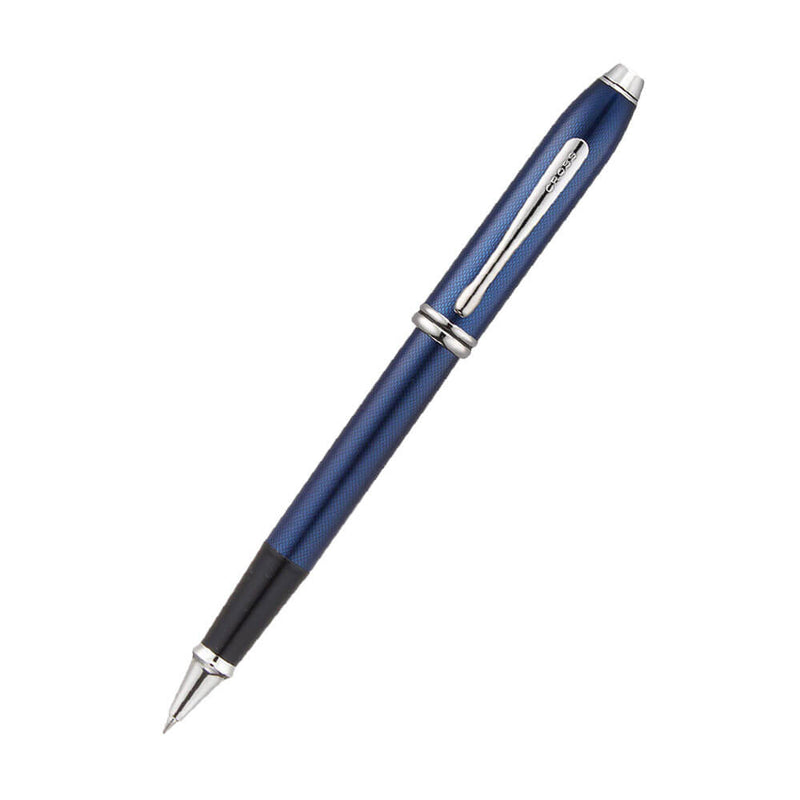 Stylo Laque Bleu Quartz Townsend