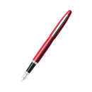 Stylo rouge/chrome excessif VFM
