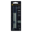 Gel de recharge à billes roulantes croisées (paquet de 2)