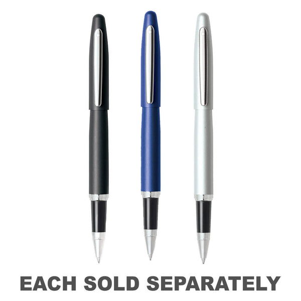 VFM Rollerball Pen with Nickel Plate Trim