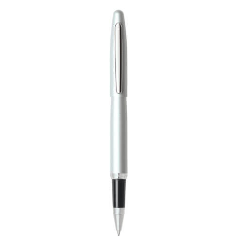 VFM Rollerball Pen with Nickel Plate Trim