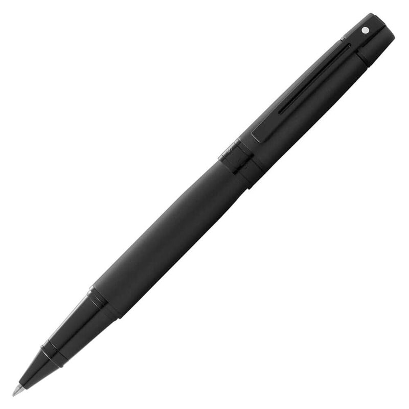 Stylo roller Sheaffer 300 avec bordure noire