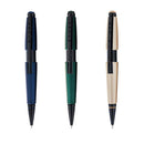 Cross Edge Rollerball Pen w/ Black PVD