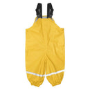 Salopette imperméable Silly Billyz (Jaune)