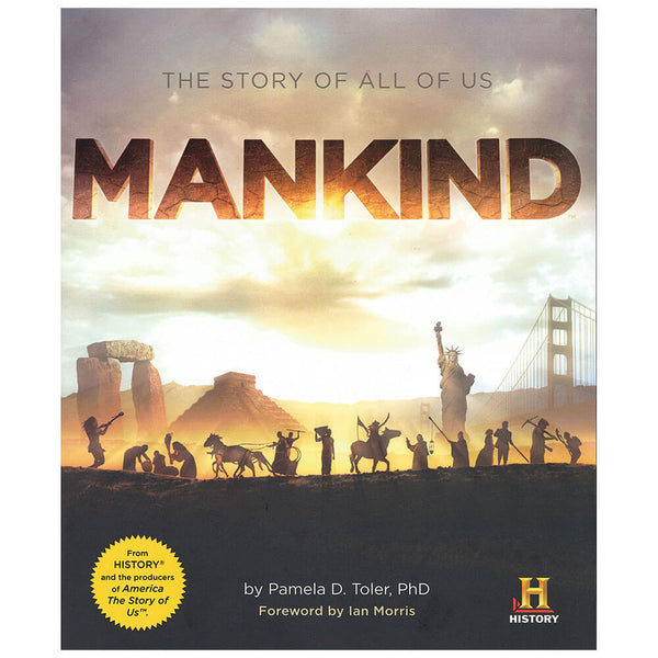 Mankind: The Story of All Of Us Book