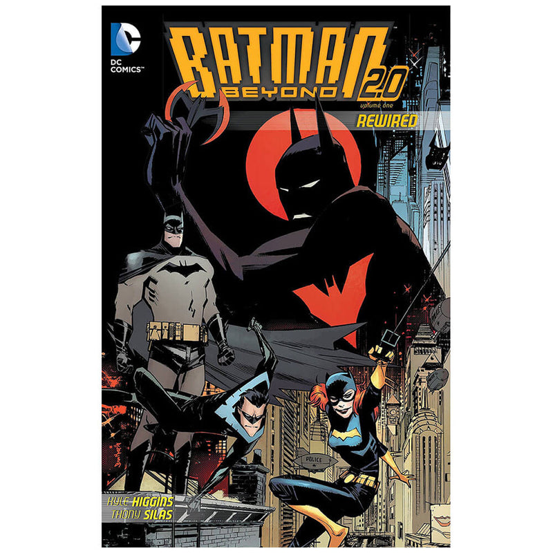 Batman, roman graphique