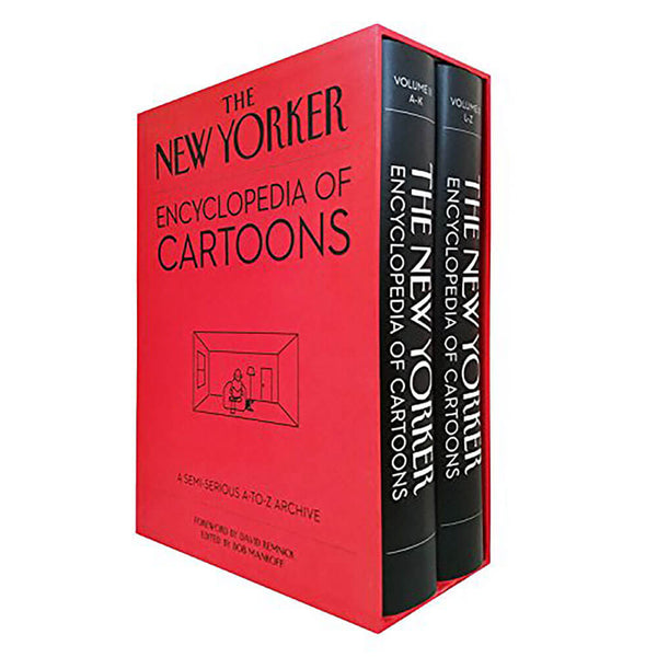 The New Yorker Encyclopedia of Cartoons