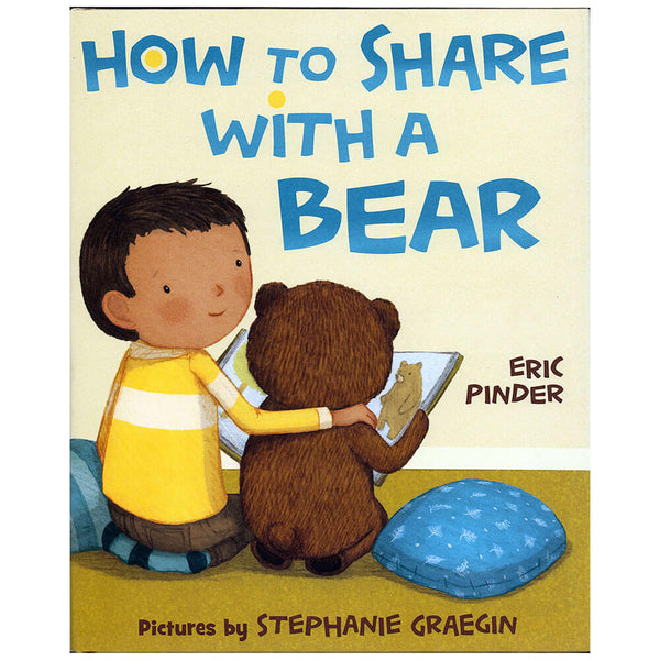 How to Share with a Bear Picture Book