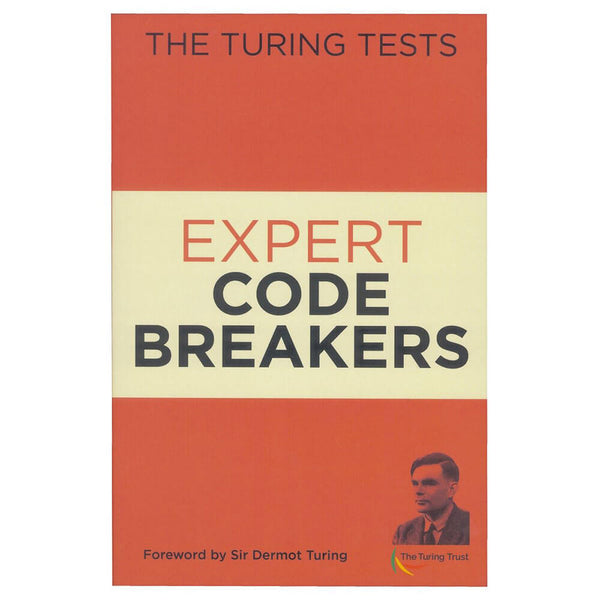 Expert Code Breakers Book by Dr. Gareth Moore