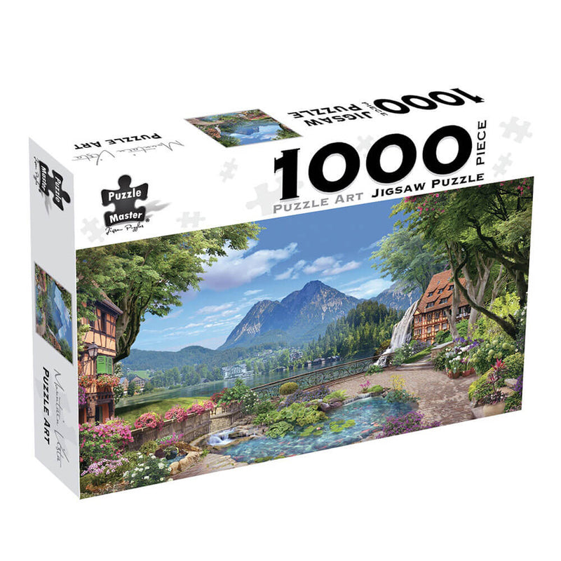 Puzzle 1000 pièces