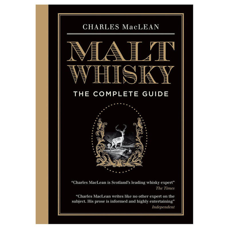 Malt Whisky Book by Charles MacLean