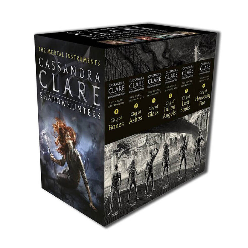 Mortal Instruments Slipcase