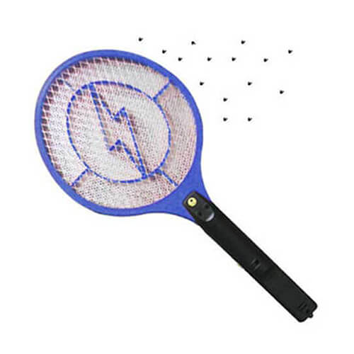 Zappeur électrique contre les mouches et les moustiques