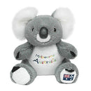 Peluche Koala 22 cm avec broderie