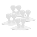 Crochets d'aspiration Jot (lot de 4)