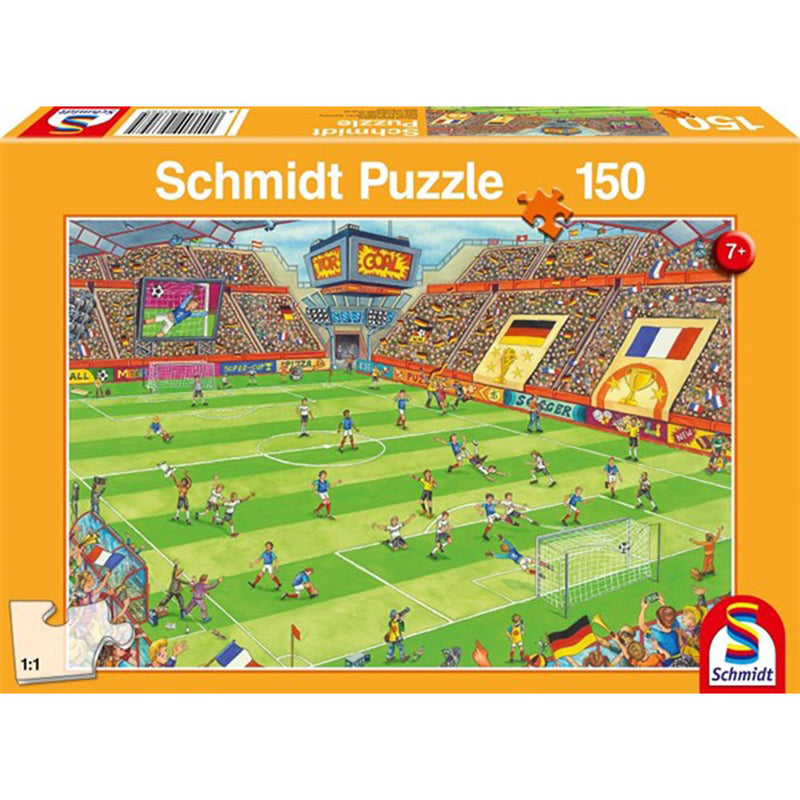 Schmidt Puzzle Jigsaw 150pcs