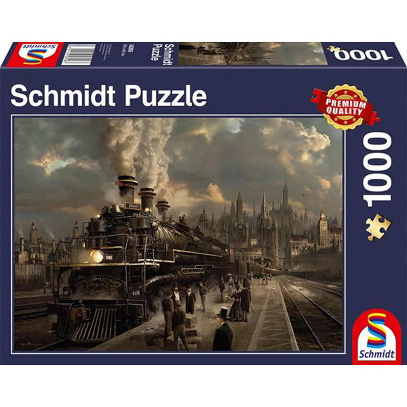 Schmidt Puzzle de Jigsaw 1000pcs