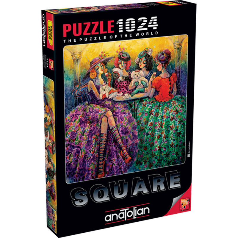 Puzzle anatolien 1024pcs 1024pcs