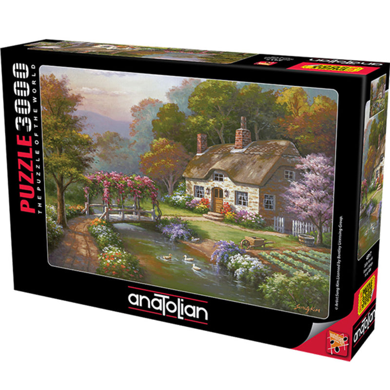 Anatolien le puzzle du monde 3000pcs