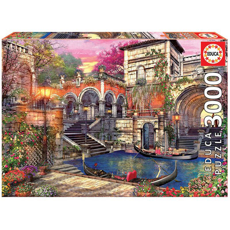 Education Puzzle Collection 3000pcs