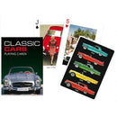 Piatnik joue au jeu de cartes