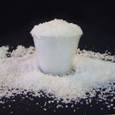 Neige d'hiver instantanée en polymère