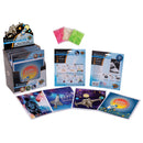 Cartes d'expériences scientifiques