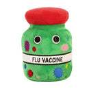 Peluche Microbes Géants