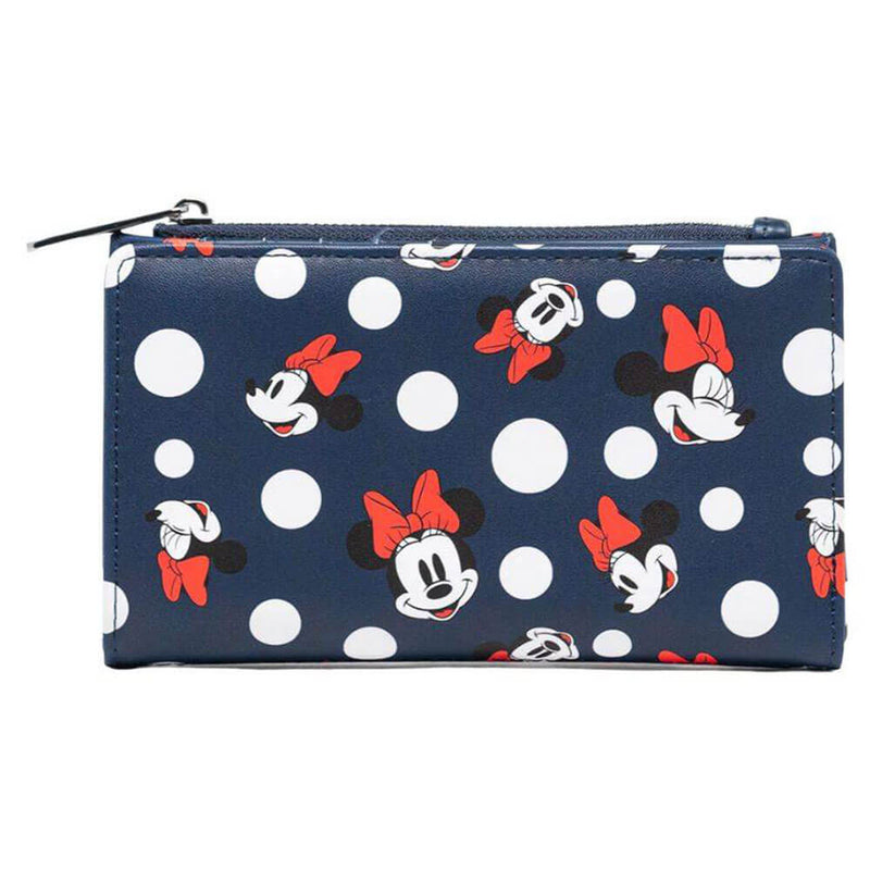 Disney Minnie Mouse Polka Dots Purse