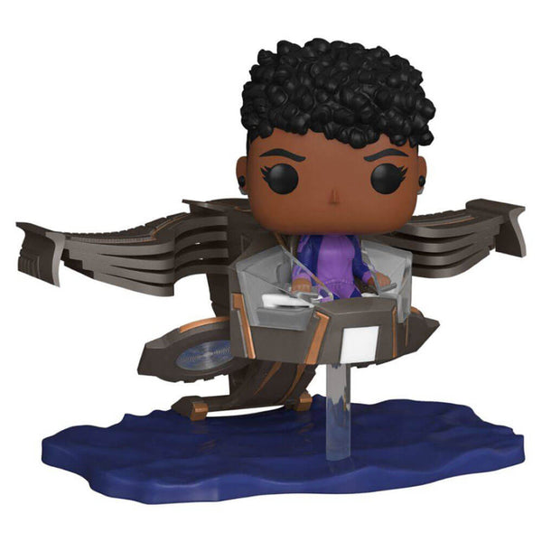 Black Panther 2 Wakanda Forever Shuri in Sunbird Pop! Ride