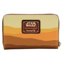 Star Wars Jakku Zip Purse