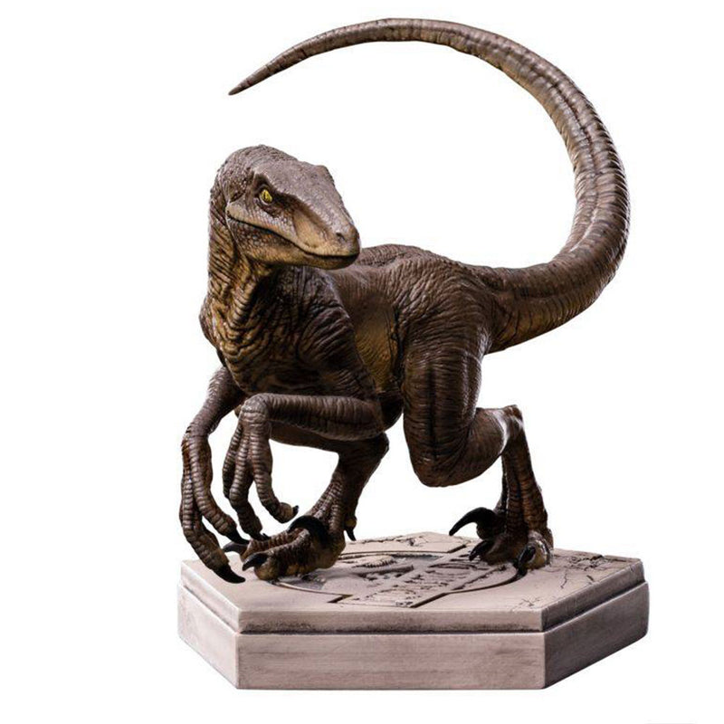 Statue d'icônes de Jurassic Park