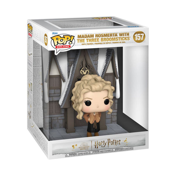 Harry Potter Madam Rosmerta w/ Three Broomsticks Pop! Deluxe