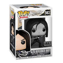 Alita Battle Angel Alita Berserker Body Black & White US Pop