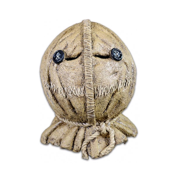 Trick R Treat Sam Burlap Mask